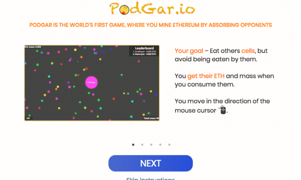 Podgar(ポッジャー)とは？