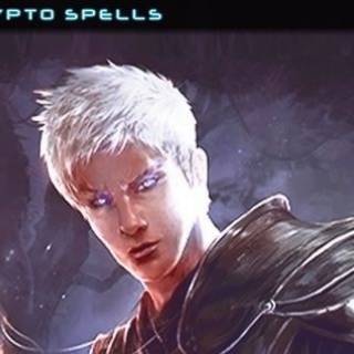 ブロックチェーンカードゲーム CryptoSpells(クリプトスペルズ)とは？