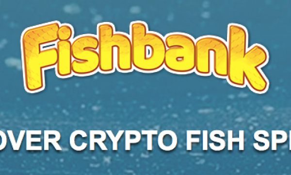 Fishbank（フィッシュバンク）とは？食物連鎖の頂点に立ってETHを稼ぐ！？