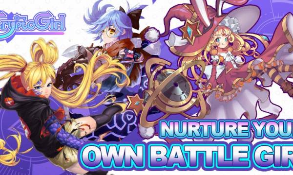 CryptoGirlでプレセールオークションが開催。日本人絵師による日本人好みの美少女キャラが続々登場