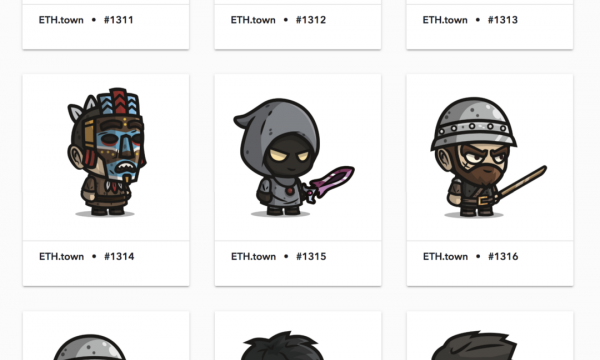 dappsでゲームとゲームのコラボの形が変わる？チビファイター×Eth.Townやチェインモンスターのクロスオーバーとソシャゲがタイアップで見込んでいる効果の相性が抜群