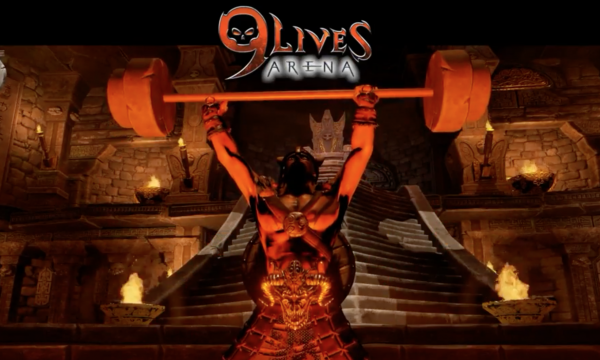 【アクションRPG】「9Lives Arena」とは