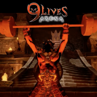 【アクションRPG】「9Lives Arena」とは