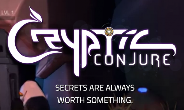 【デモ版リリース】現在プレセール中のCryptic Conjureとは