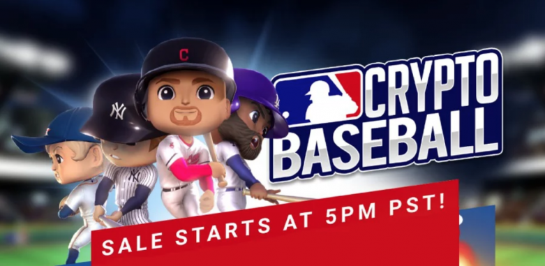 【プレセール開始】MLB Crypto Baseballの売れ行きは？