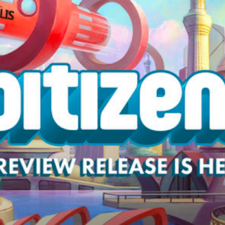ビットギルドで遊べるゲームBITIZENとは？アバターを早速作ってみたよ！