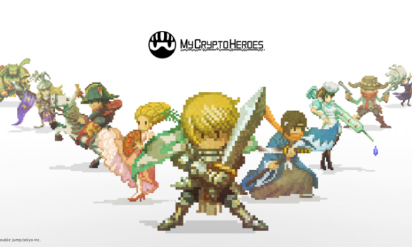 『My Crypto Heroes』 プレセール＆バトルβの今月開始を発表！また、ETHEREMONとの提携と9/20にMeetUpの開催も同時に発表しました。