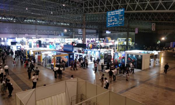 東京ゲームショウ2018にブロックチェーンが多数出展。出展プロジェクトを簡単に紹介します。