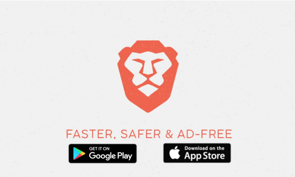 【無料】広告が消せる高速ブラウザアプリ「Brave」