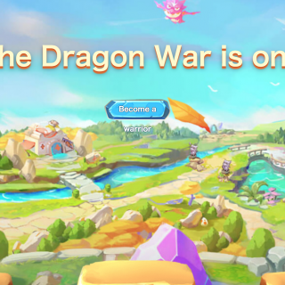 アクティブユーザー数がTOP5にランクインしているブロックチェーンゲーム「HyperDragons」とは