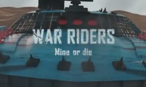 プレセールの売れ行きは？独自サイドチェーン開発中の車を操作する戦闘ゲーム「War Riders」とは