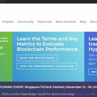 大手企業も注目するHyperledger （ハイパーレジャー）とは