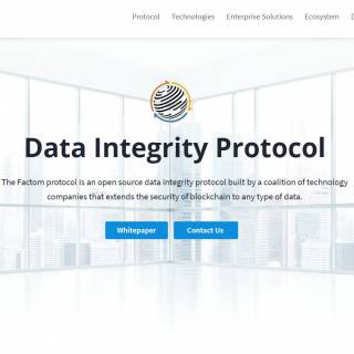 仮想通貨ファクトム（Factom）とは