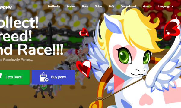 GO PONYとは？馬を育ててレースで稼げ！