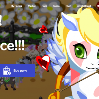 GO PONYとは？馬を育ててレースで稼げ！