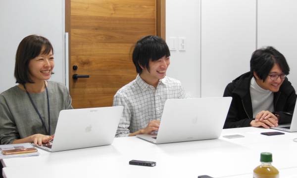 【インタビュー　モバイルファクトリー　秦氏、吉田氏】dAppsが流行る未来を作る為に