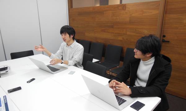 【インタビュー技術編　モバイルファクトリー　秦氏、吉田氏】Uniqys Kitを使ってdApps開発は