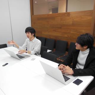 【インタビュー技術編　モバイルファクトリー　秦氏、吉田氏】Uniqys Kitを使ってdApps開発は