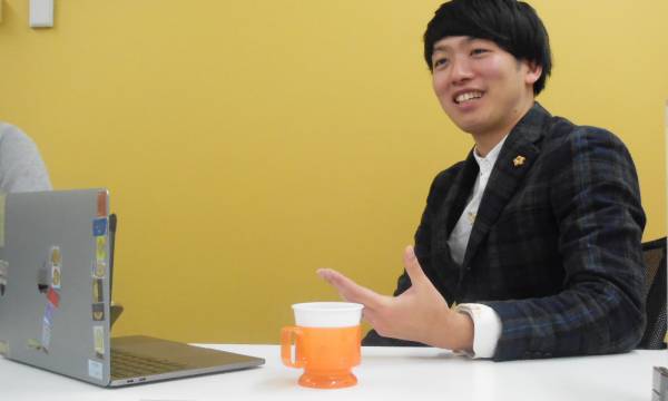 【インタビュー】炎上を超えて。　CryptoGames株式会社　小澤孝太氏