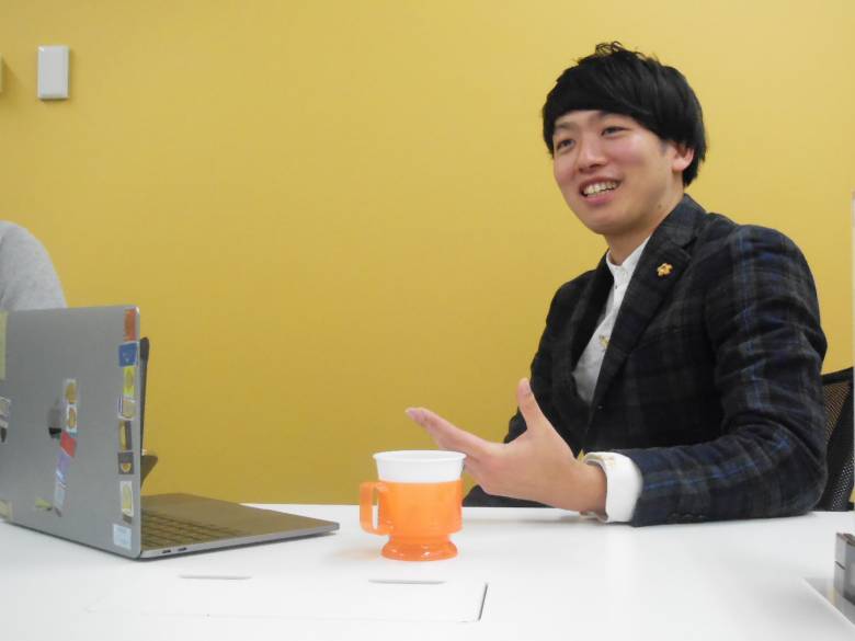 【インタビュー】炎上を超えて。　CryptoGames株式会社　小澤孝太氏