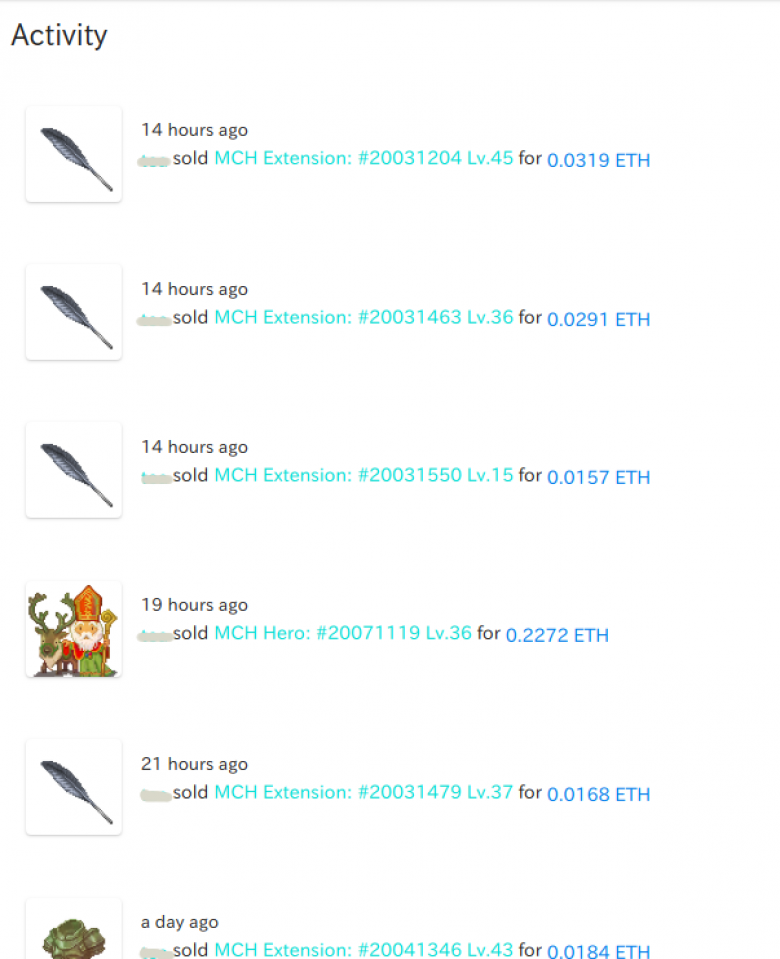 【マイクリ｜無課金攻略】マイクリプトヒーローズを無課金で遊んで4000円相当のETHを得た方法と内訳【レポート】