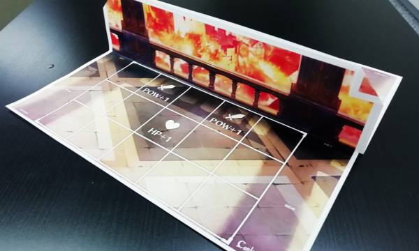 コントラクトサーヴァントのボードゲーム版試遊会レポート