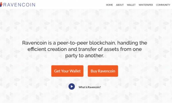 価格急騰！仮想通貨Ravencoin（RVN）の特徴について