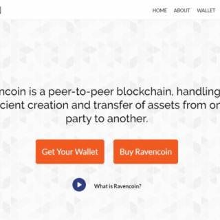価格急騰！仮想通貨Ravencoin（RVN）の特徴について