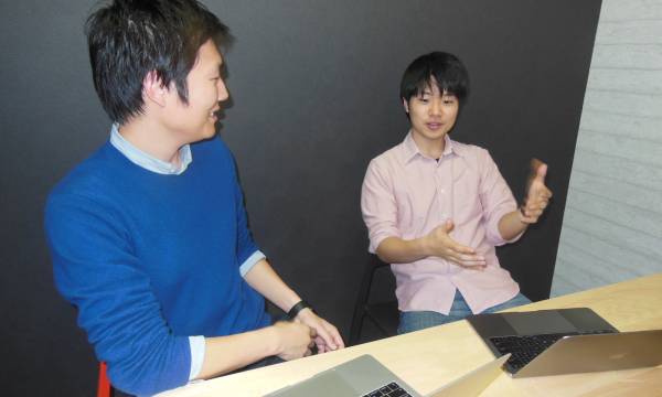【前編】Bazaaarのこだわり　敢えてサイト上にマーケットを作らない試み / BlockBase株式会社 真木大樹氏 田中康平氏