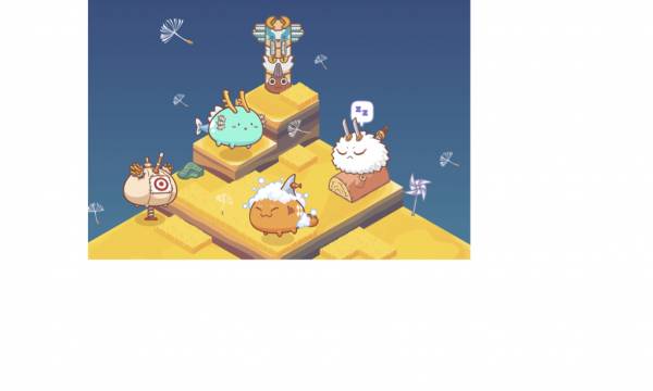 【気軽に始められるブロックチェーンゲーム「AxieInfinity（アクシーインフィニティ）」について解説！！