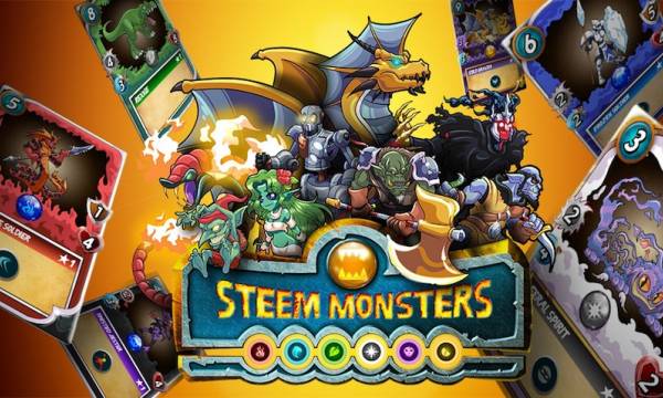 Steem Monstersは独自のブロックチェーンを使った親しみやすいTRGゲームだ！