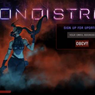 Neon District(ネオン・ディストリクト)はMMO RPGを基盤とした戦略的なサイバーパンクゲーム！