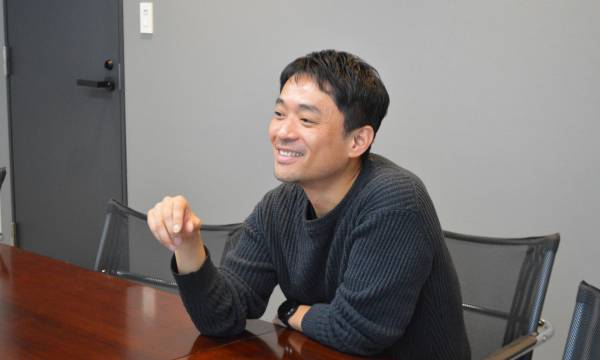 【インタビュー】ブロックチェーンはゲームにどんなイノベーションをもたらすのか　第1回　参入した理由　アクセルマーク尾下氏