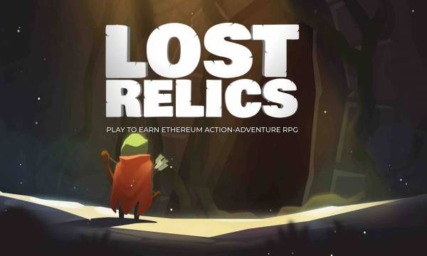Lost Relicsの始め方、遊び方を解説。ENJINブロックチェーン対応のハクスラ系アクションアドベンチャーRPG