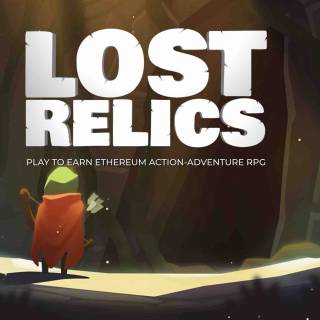 Lost Relicsの始め方、遊び方を解説。ENJINブロックチェーン対応のハクスラ系アクションアドベンチャーRPG