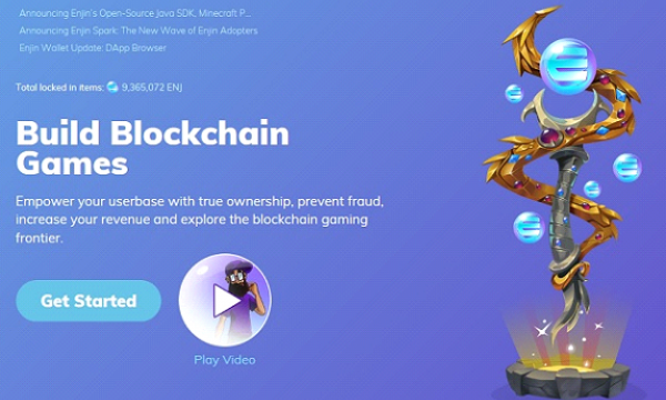 【Enjinはブロックチェーンに特化したプラットフォーム。特徴を簡単解説】