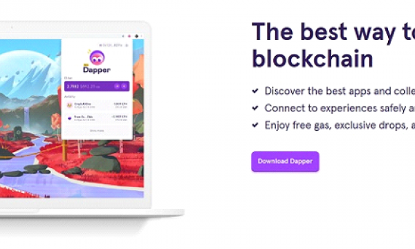 「Dapper」はガス代がかからない仮想通貨ウォレット！インストール方法と特徴を解説（追記あり）