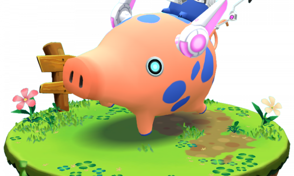 日本初ブロックチェーンゲーム「くりぷ豚」と世界初のブロックチェーンゲーム「 Cryptokitties​」のコラボが開始!