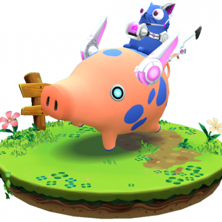 日本初ブロックチェーンゲーム「くりぷ豚」と世界初のブロックチェーンゲーム「 Cryptokitties​」のコラボが開始!