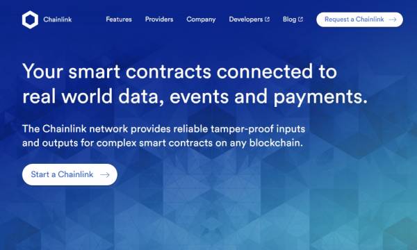 Google CloudのBigQueryへの導入が発表されたChainLinkの特徴について
