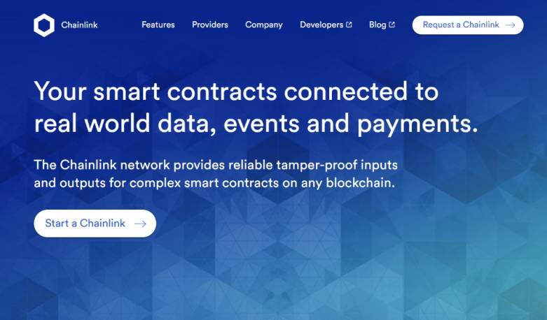Google CloudのBigQueryへの導入が発表されたChainLinkの特徴について