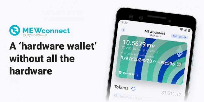MEWconnectとは何か。MEWconnectでのマイイーサウォレットへのログイン方法と送金方法(追記あり)