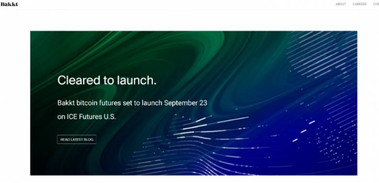 Bakkt（バックト）9月6日よりビットコインの受け入れを開始
