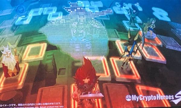 djt上野氏マイクリの後継ゲーム「マイクリS」（仮称）をTokyo BlockChain Game Conference2019で発表