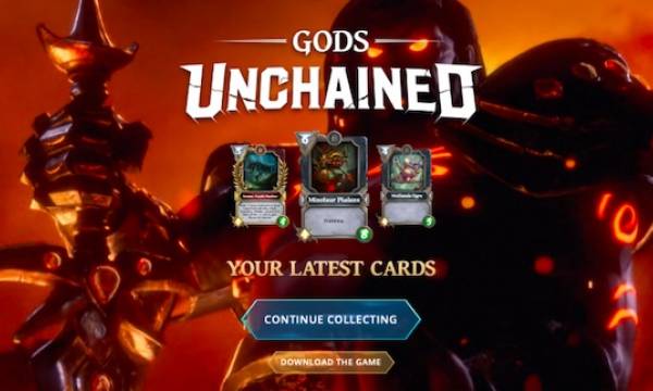 Gods Unchainedのベータ版を楽しむための基礎知識まとめ