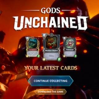 Gods Unchainedのベータ版を楽しむための基礎知識まとめ