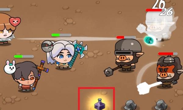 【KnightStory】ナイトストーリーローンチまでまとめ【β版プレイ画像あり】
