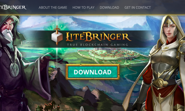 LitecoinのブロックチェーンRPG「LiteBringer」とは？