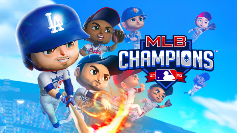 メジャーリーグモチーフのブロックチェーンゲーム｜MLB Championsのアプリが登場！