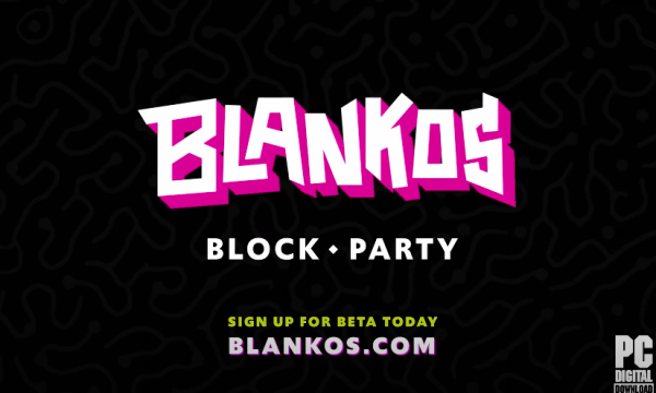 ポップなキャラクターで遊べる！Blankos Block Partyとは？